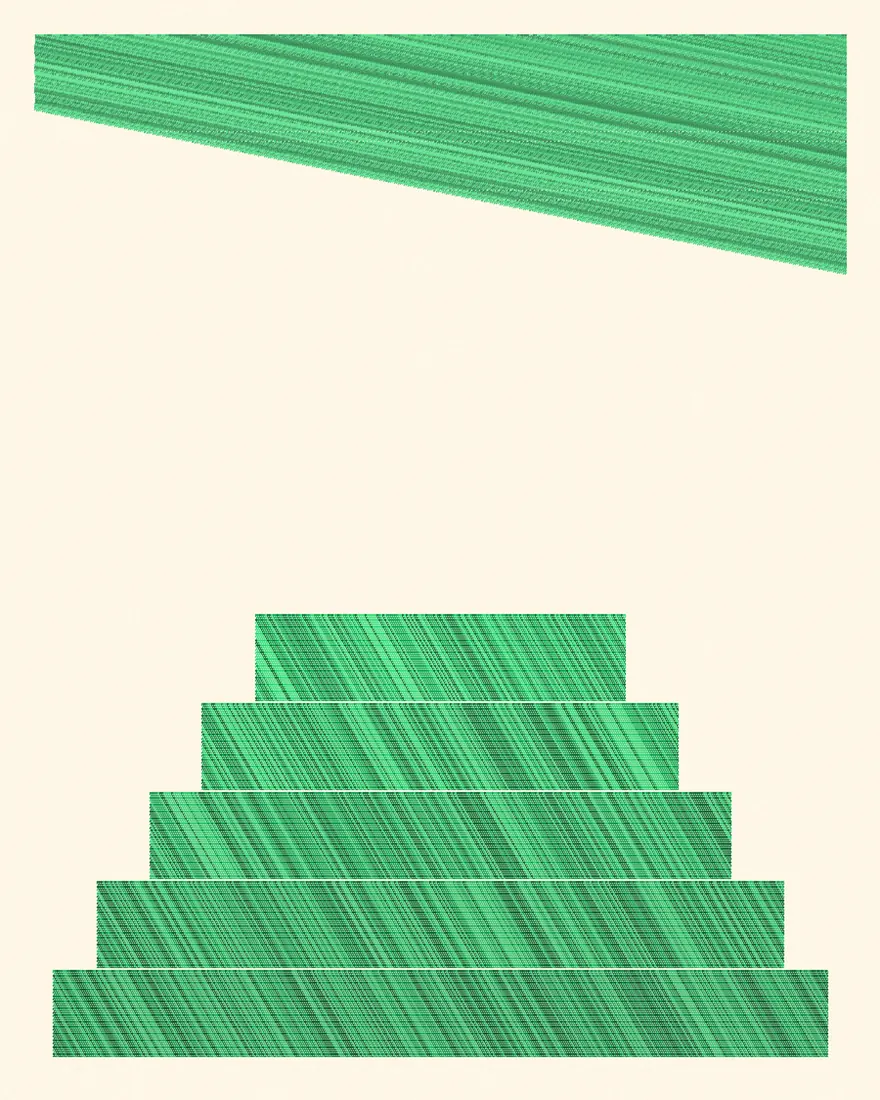 Exaltation specimen 200